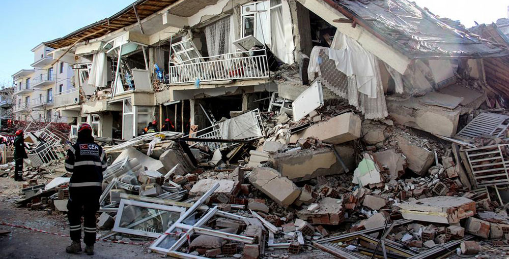 วิธีสร้างบ้านให้ทนทานต่อแรงสั่นสะเทือน และความเสียหายที่อาจตามมาจากแผ่นดินไหว