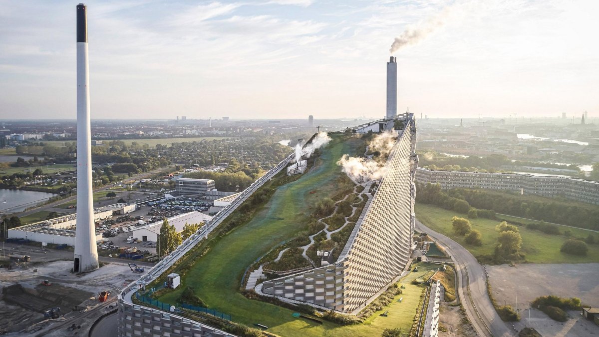 Green building 7  อาคารสีเขียวไอคอนนิกทั่วมุมโลก ให้ชีวิตดีขึ้นและรักษ์โลกมากขึ้น